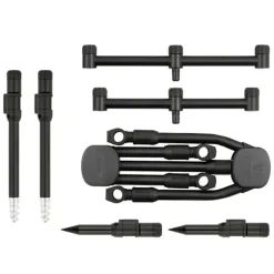 Black Label QR 3-Rod Pod
