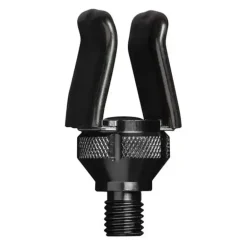 Black Lite Centre-Loc Adjustable Back Rest