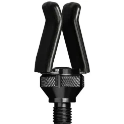 Black Lite Centre-Loc Adjustable Back Rest