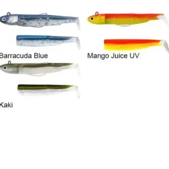 Black Minnow Extra Deep Combo