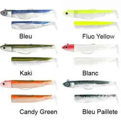 Black Minnow Offshore Combo