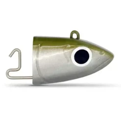 Black Minnow Offshore Jighead