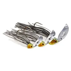 BladeBite Tungsten Bladed Jig V2