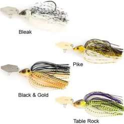 Bladed Jig