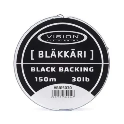 Blakkari Backing