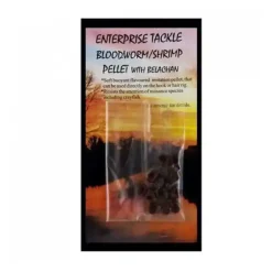 Bloodworm / Shrimp Pellet With Belachan