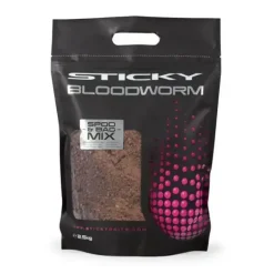 Bloodworm Spod & Bag Mix