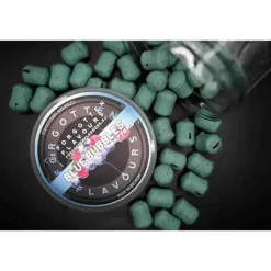 Blue Bubbles Wafters - Dumbells - 15 x 12 mm