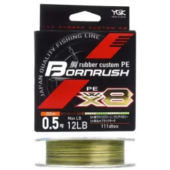 Bornrush WX8 PE Line