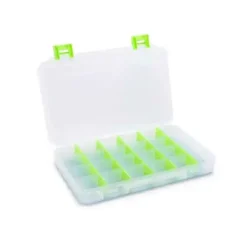 Box with TakLogic Technology