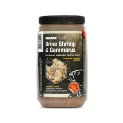Brine Shrimp & Gammarus