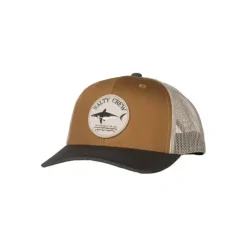 Bruce Trucker - Brown/Iron