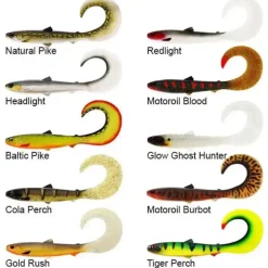 Bull Teez Curltail