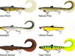 Bullteez Curltail Inline