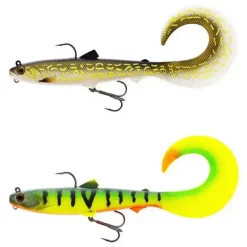 Bullteez Curltail Ready & Rigged