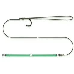 Bungee Pellet Rig - 0,95 mm - 70 cm