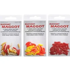 Buoyant Maggot