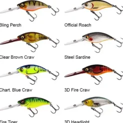 Buzz Bite DR Crankbait