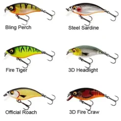 Buzz Bite SR Crankbait