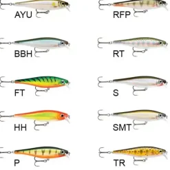 BX Minnow