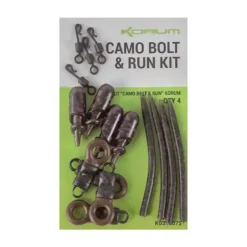 Camo Bolt & Run Kit