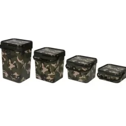 Camo Bucket