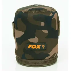 Camo Gas Canister Case