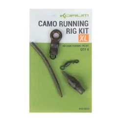 Camo Running Rig Kit