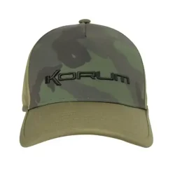 Camo Waterproof Cap
