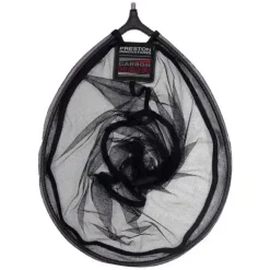 Carbon Hair Mesh Landing Net
