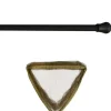 Carbon Stainless Landing Net