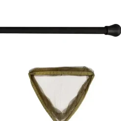 Carbon Stainless Landing Net
