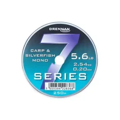 Carp & Silverfish Mono 7 Series