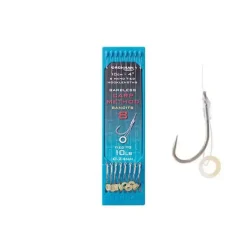 Carp Method Bandit Hooklengths
