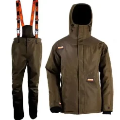 Carp Suit