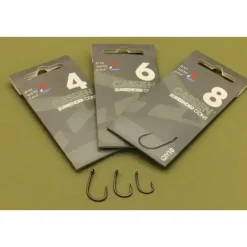 Cassien Surrender Conti Hooks