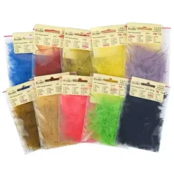 CDC Feathers