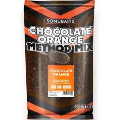 Chocolate Orange Method Mix