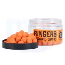 Chocolate Orange Wafters