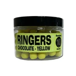 Chocolate Yellow Wafters