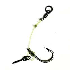Chod Rig With Bait Screw