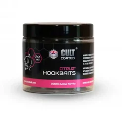 Citruz Cult Coated Hookbaits