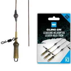 Cling On Leadcore Helicopter Leader