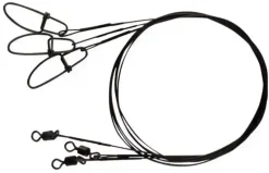 Coated Steelon Leaders