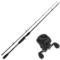 Combo Diatec XF Baitcast