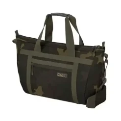 Compac Messenger Bag Dark Kamo