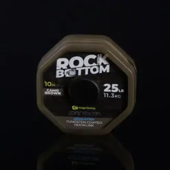 Connexion Rock Bottom Tungsten Semi Stiff Coated Hooklink