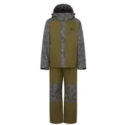 CR Camo 3-Piece Suit