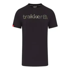 CR Logo T-Shirt - Black Camo
