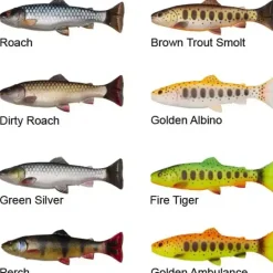 Craft Trout Pulsetail